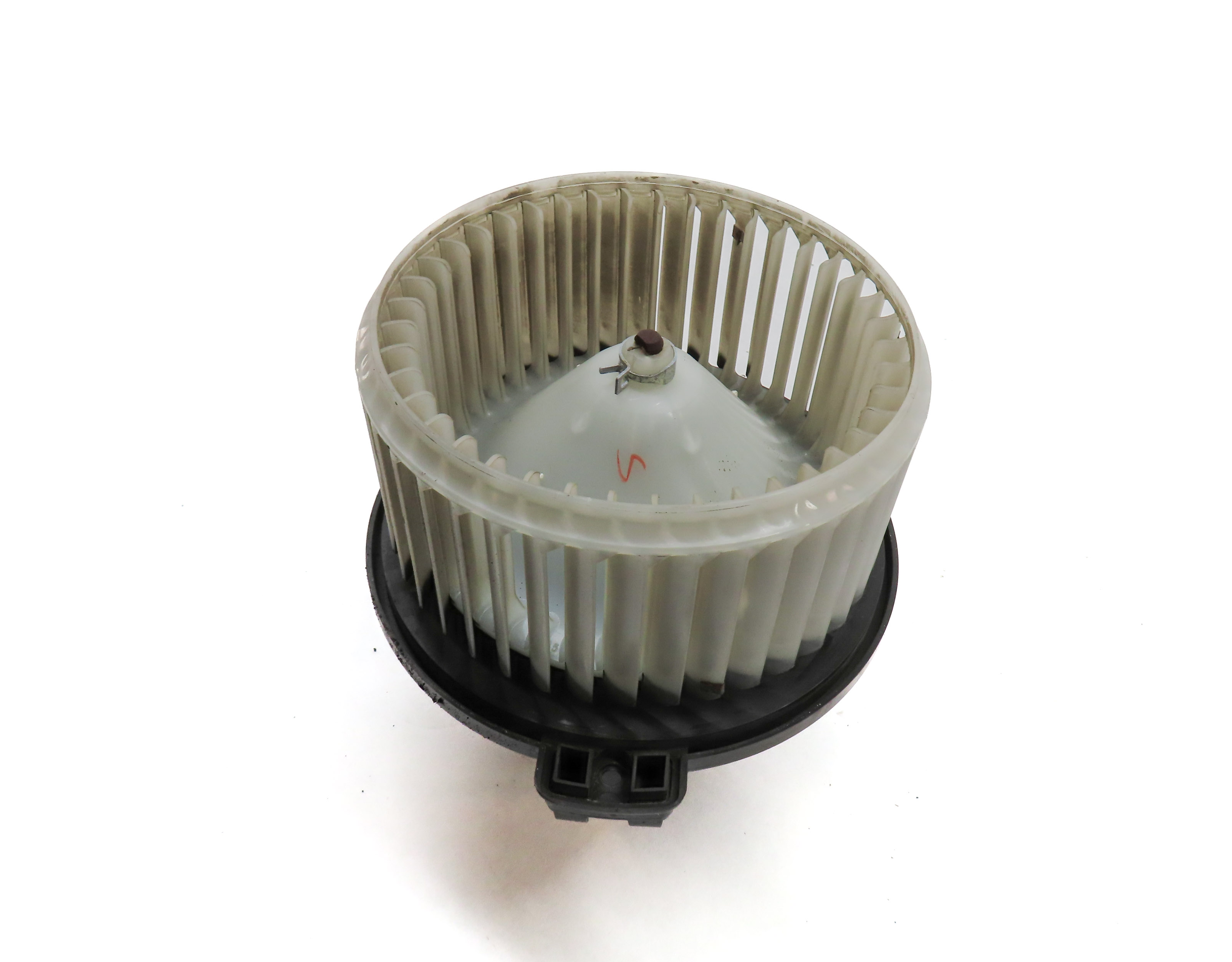 2005-2013 LR3 LR4 / RANGE ROVER SPORT (L320) FRONT HEATER A/C BLOWER FAN MOTOR — exact item pictured